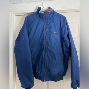 Patagonia bomber jacket